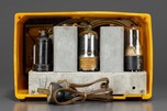 Sparton ’Cloisonné’ Model 500C Catalin Radio with Gold Front